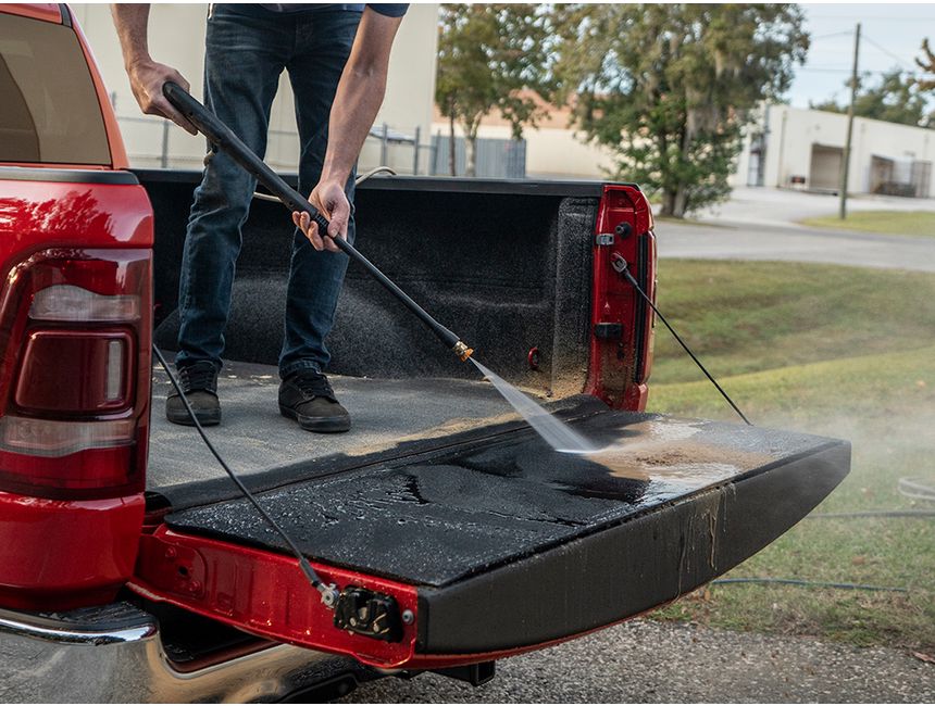 BedRug Impact Bed Liner for RAM 1500