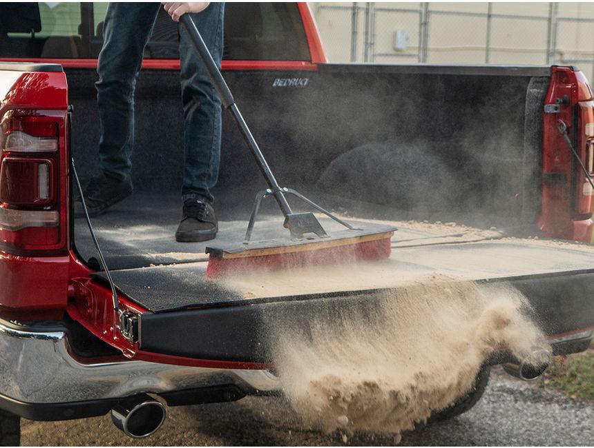 BedRug Impact Bed Liner for RAM 1500