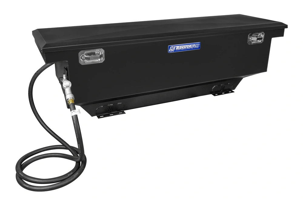 Transfer Flow 70-Gallon Steel Transfer Tank & Tool Box Combo - 0800116230