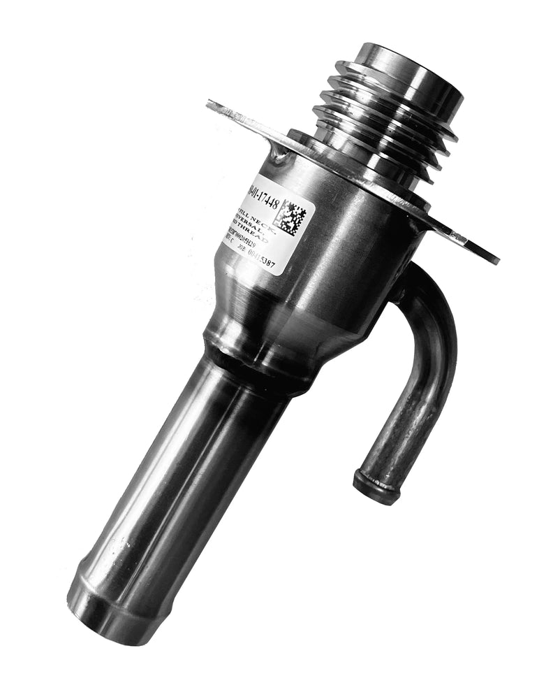 Transfer Flow Filler Neck Parts - Def Filler Neck - 0500117448