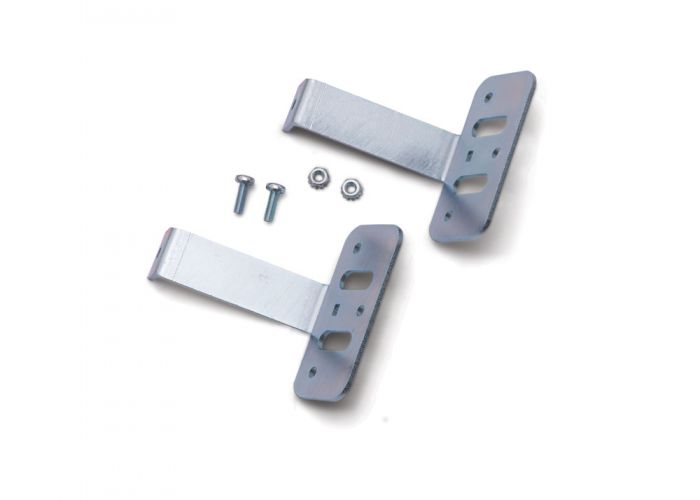 Slick Locks Sliding Door Window Kit for Ford Econoline Cargo Vans (1992-2014)