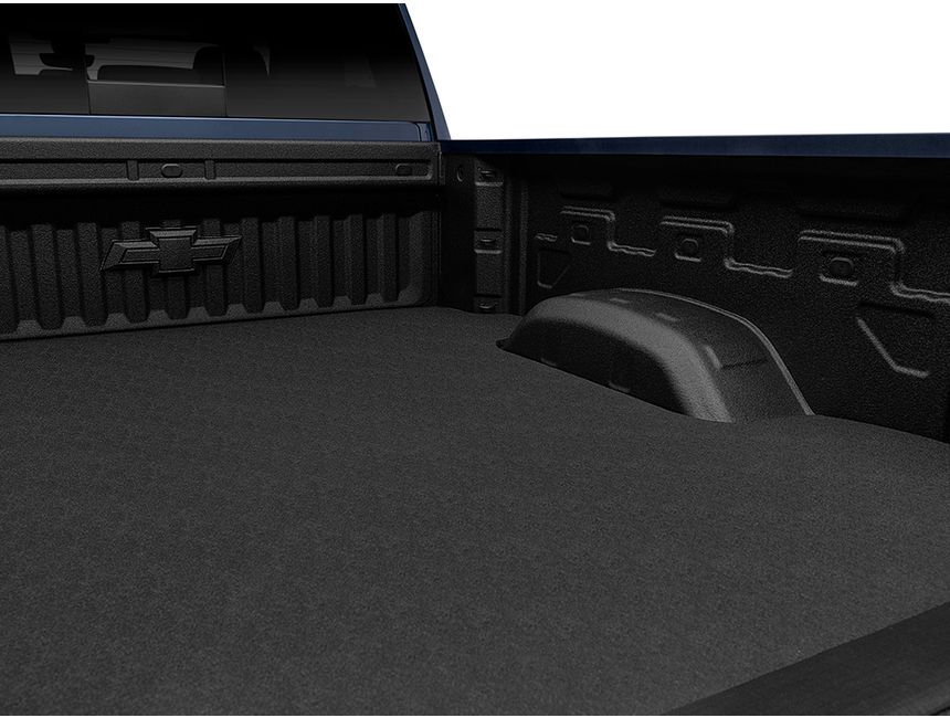 Guardian Impact Bed Mat for Colorado/Canyon