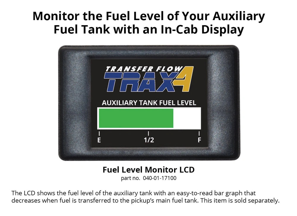 Transfer Flow 40-Gallon Steel Auxiliary Tank - 0800116637