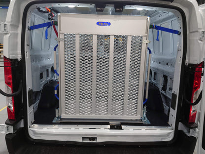FEAL IRV 36" Wide Bi-Fold Cargo Van Ramp