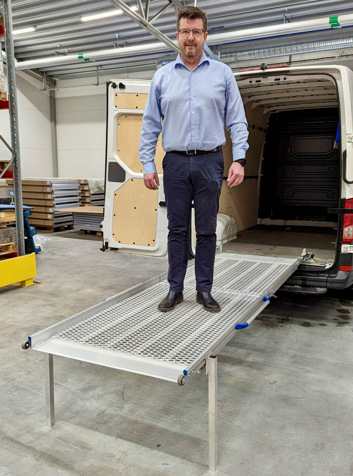 FEAL IRV Bench Legs Upgrade