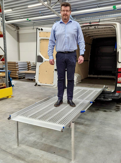 FEAL IRV Bench Legs Upgrade