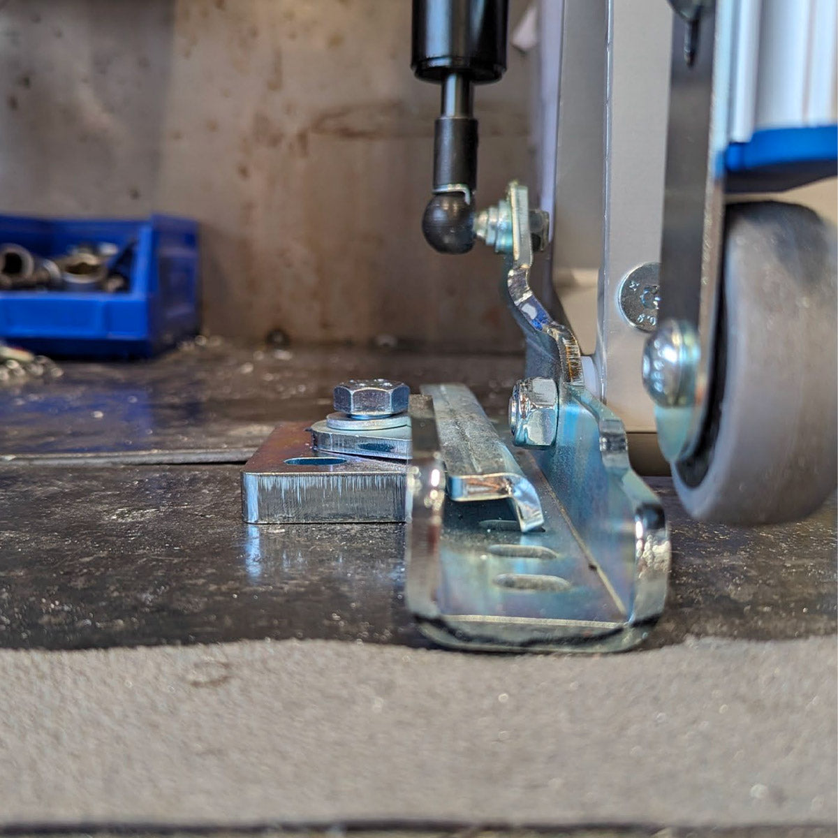FEAL IRV Quick Release Upgrade