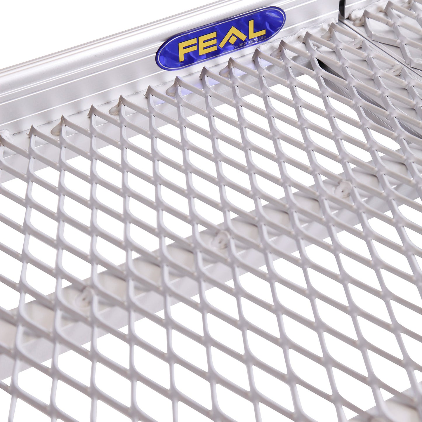 FEAL IRV 36" Wide Bi-Fold Cargo Van Ramp