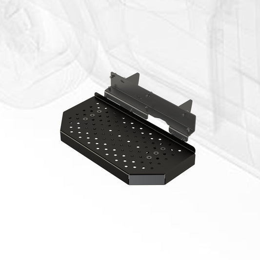 Legend Fixed Step for Ford Transit - Cab Driver Door - FO0414-JL1.DS