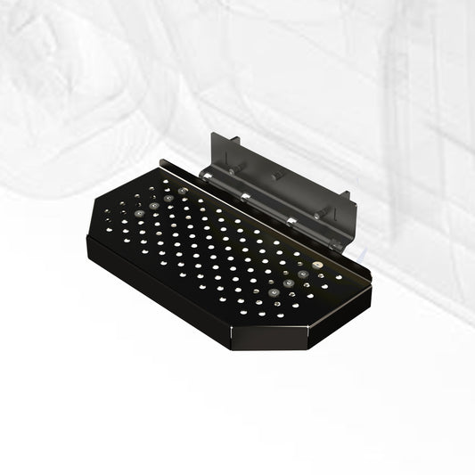 Legend Fixed Step for Mercedes Sprinter - Cab Driver or Passenger Door - ME0514-JL1.CS