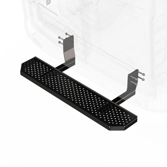 Legend Fixed Step for Mercedes Sprinter - Rear Door - ME0514-JL1.RS