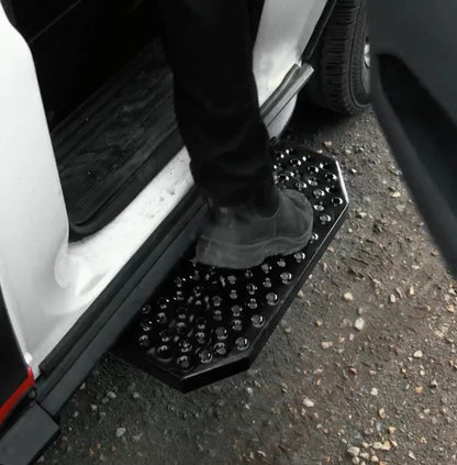 Legend Fixed Step for Ford Transit - Cab Passenger Door - FO0414-JL1.PS