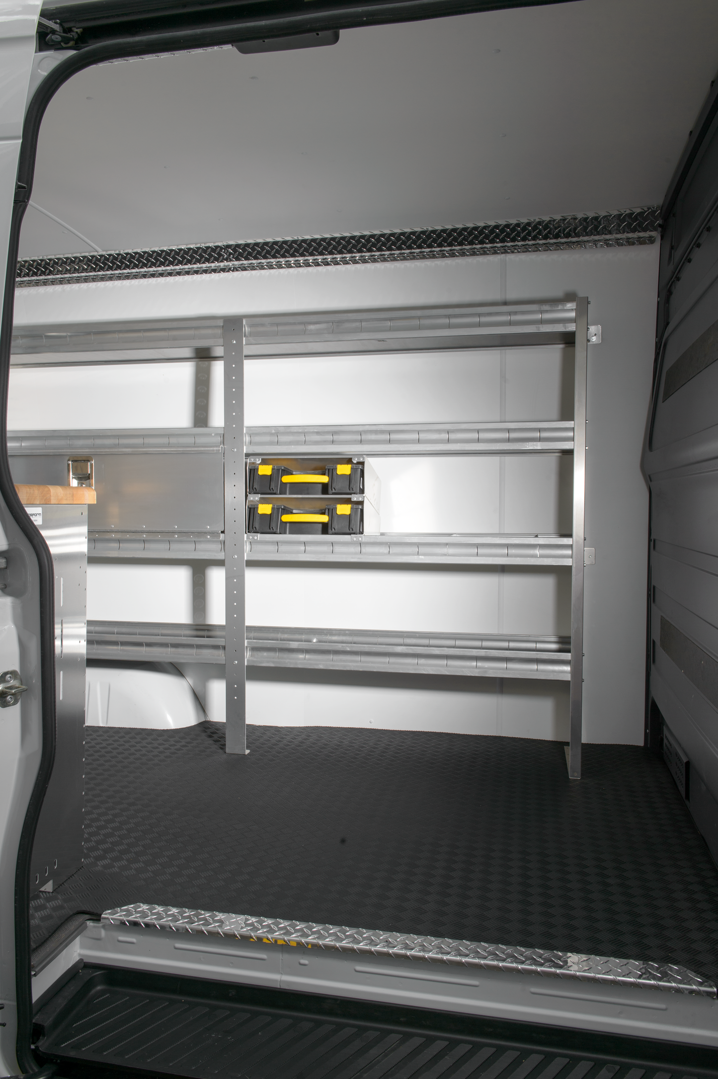 DuraTherm Insulated Wall Liner Kit for Nissan NV Full Size Cargo Vans