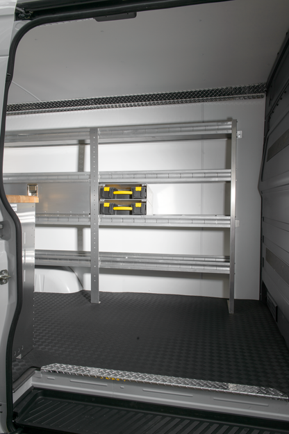DuraTherm Insulated Wall Liner Kit for Nissan NV Full Size Cargo Vans