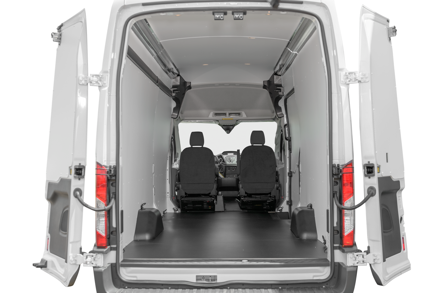 DuraTherm Insulated Wall Liner Kit for Nissan NV Full Size Cargo Vans