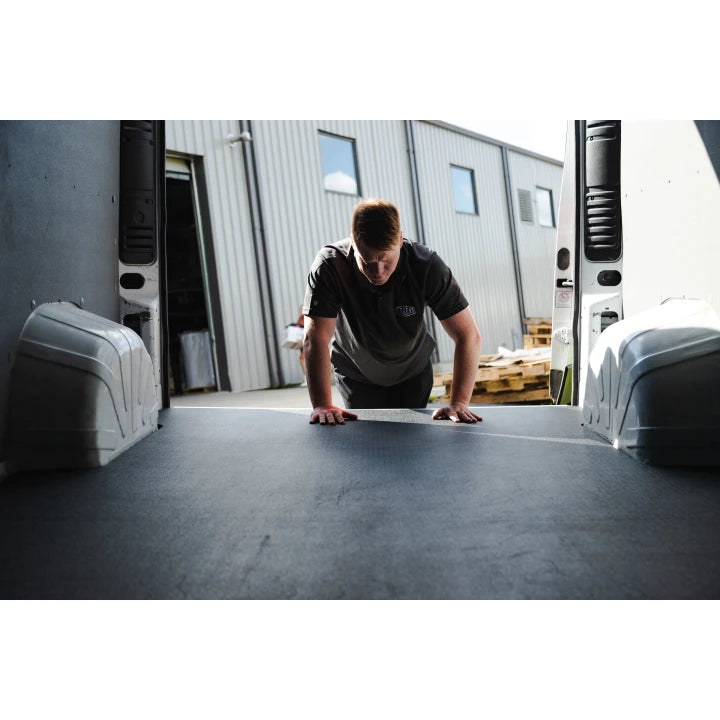 Legend BaseAir Rigid Floor for Mercedes Sprinter Cargo Vans