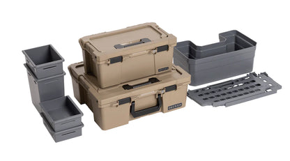 DECKED Truck Bed Storage System for RAM 1500/2500/3500 Pickup