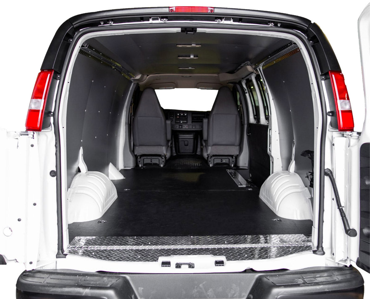 Legend Liner Package - Chevy/GMC Express/Savana Cargo Van