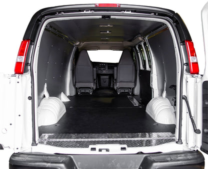 Legend Liner Package - Chevy/GMC Express/Savana Cargo Van