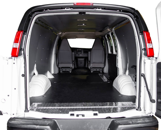 Legend Liner Package - Chevy/GMC Express/Savana Cargo Van
