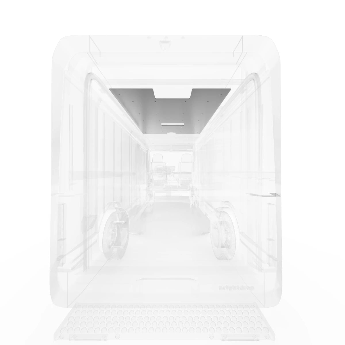 Legend DuraTherm Ceiling Liner Kit for BrightDrop 400