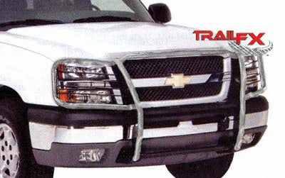 TrailFX Grille Guard For Ford F-250 Super Duty/F-350 Super Duty - 1530344111