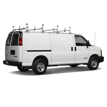 Vantech H1 Ladder Rack System for GMC Savana
