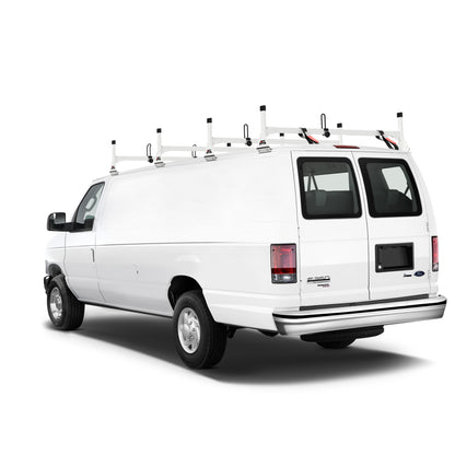 Vantech H1 Ladder Rack System for Ford Econoline