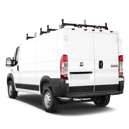 Vantech H1 Ladder Rack For RAM ProMaster Cargo Vans