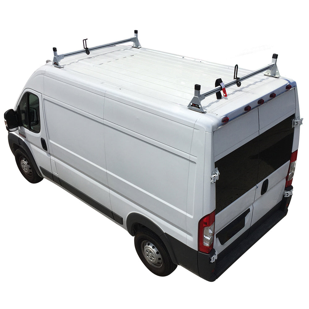 Vantech H1 Ladder Rack For RAM ProMaster Cargo Vans