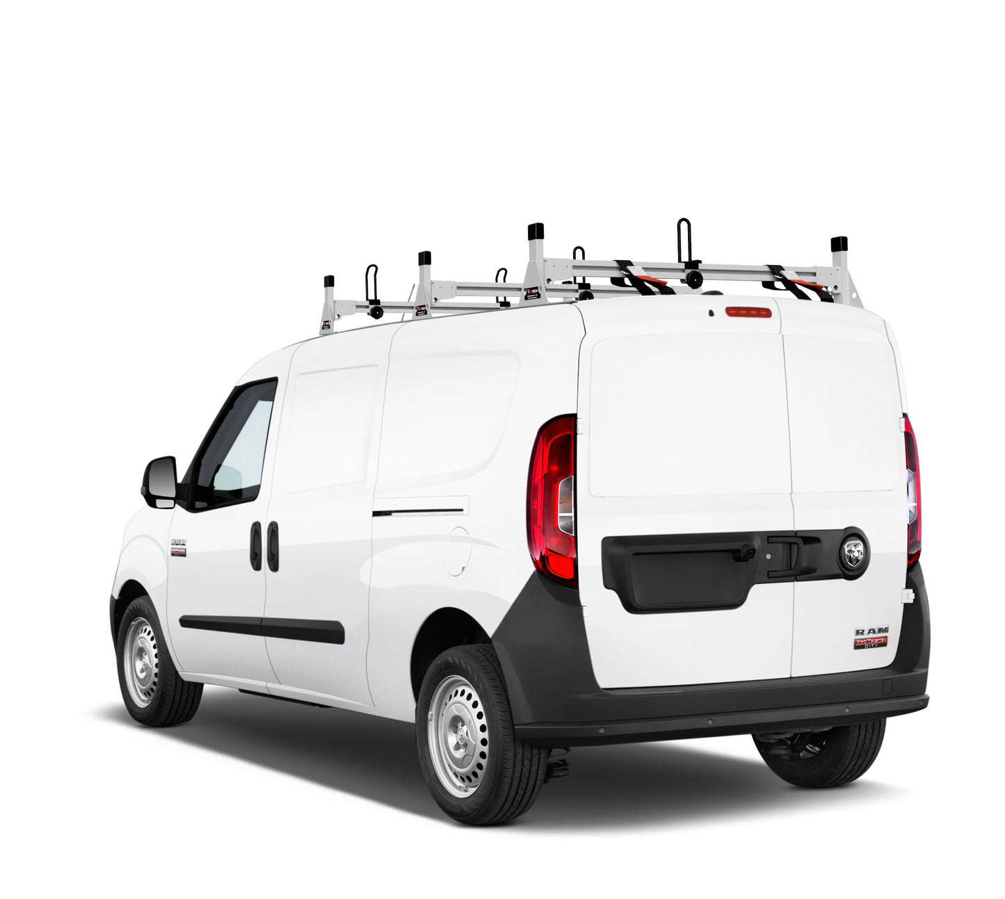 Vantech H1 Ladder Roof Rack for RAM ProMaster City