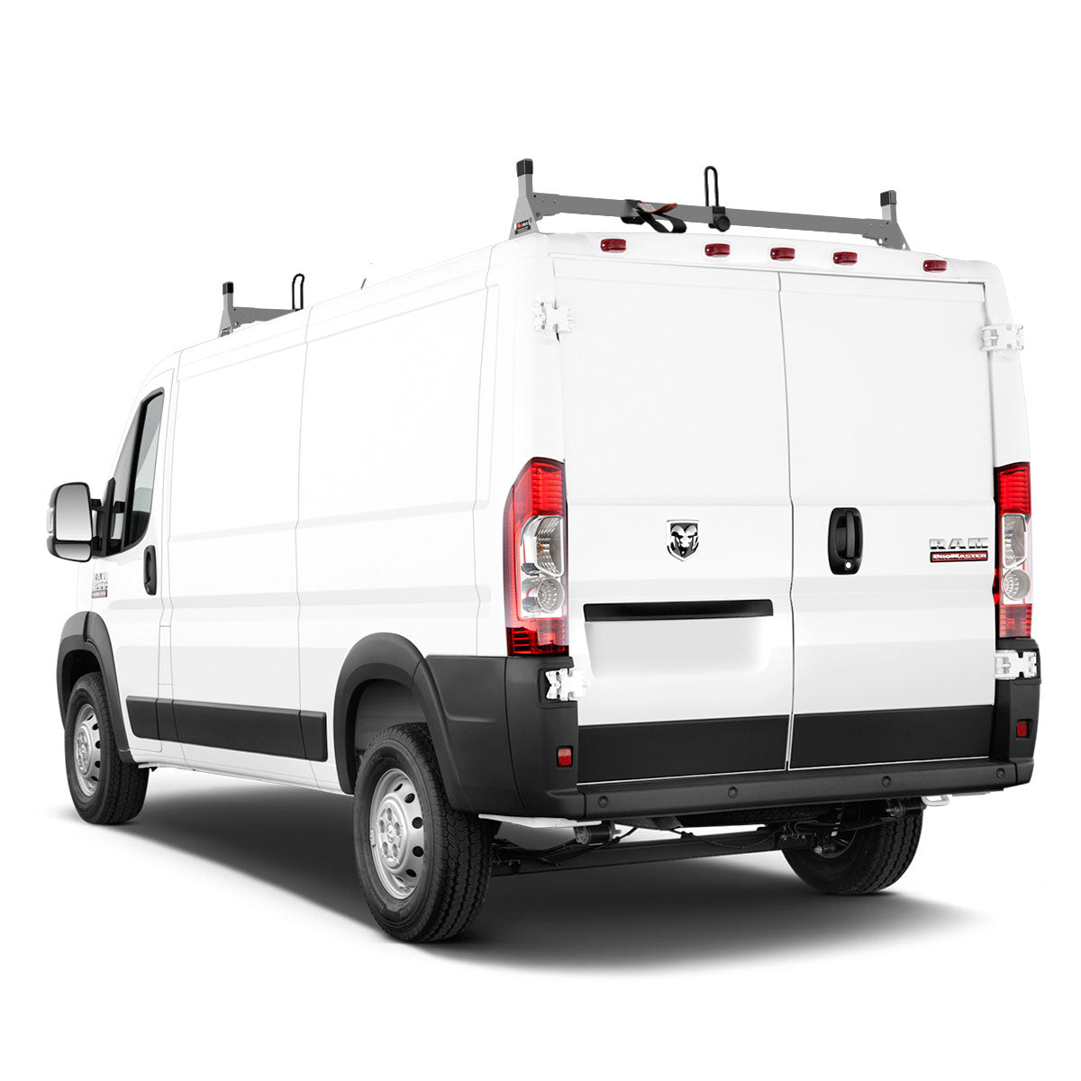 Vantech H1 Ladder Rack For RAM ProMaster Cargo Vans