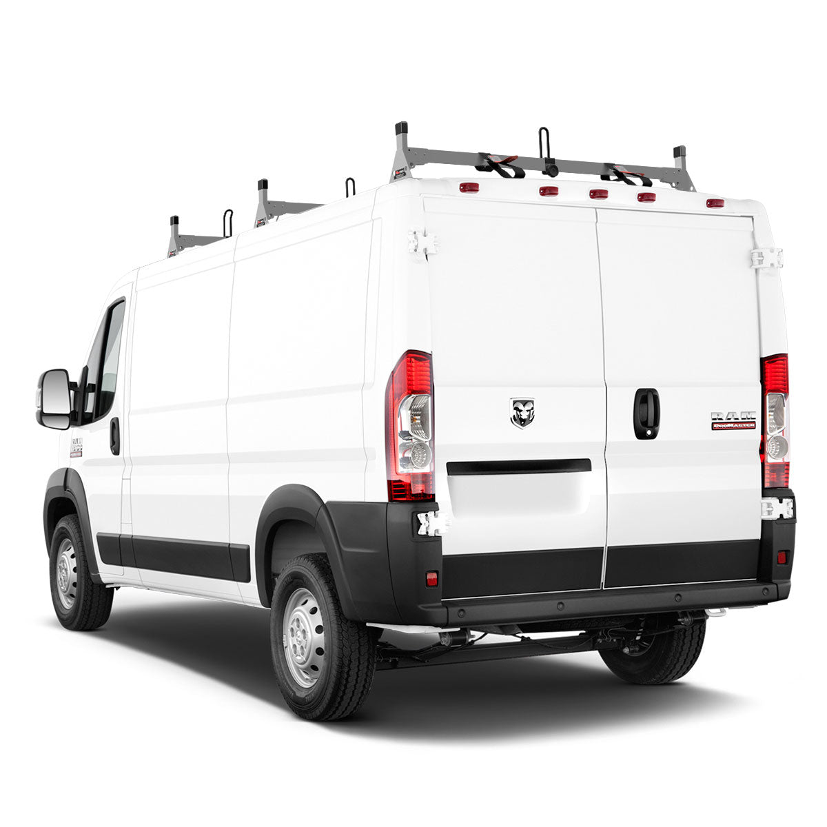 Vantech H1 Ladder Rack For RAM ProMaster Cargo Vans