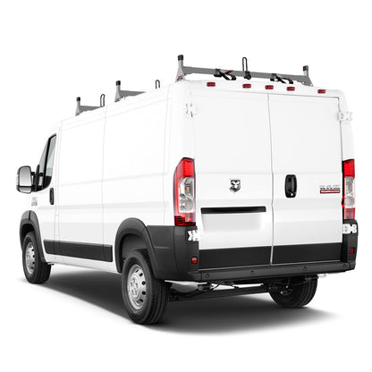 Vantech H1 Ladder Rack For RAM ProMaster Cargo Vans