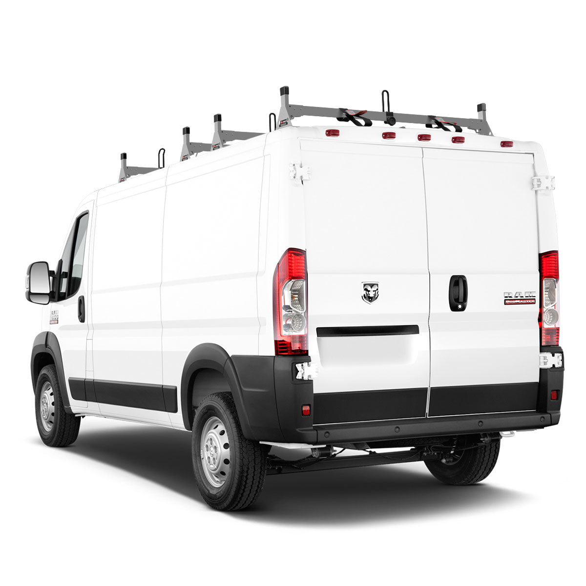 Vantech H1 Ladder Rack For RAM ProMaster Cargo Vans