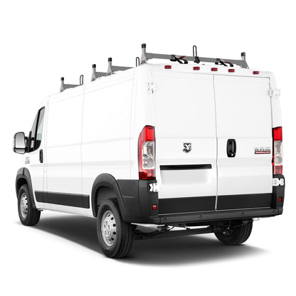 Vantech H1 Ladder Rack For RAM ProMaster Cargo Vans