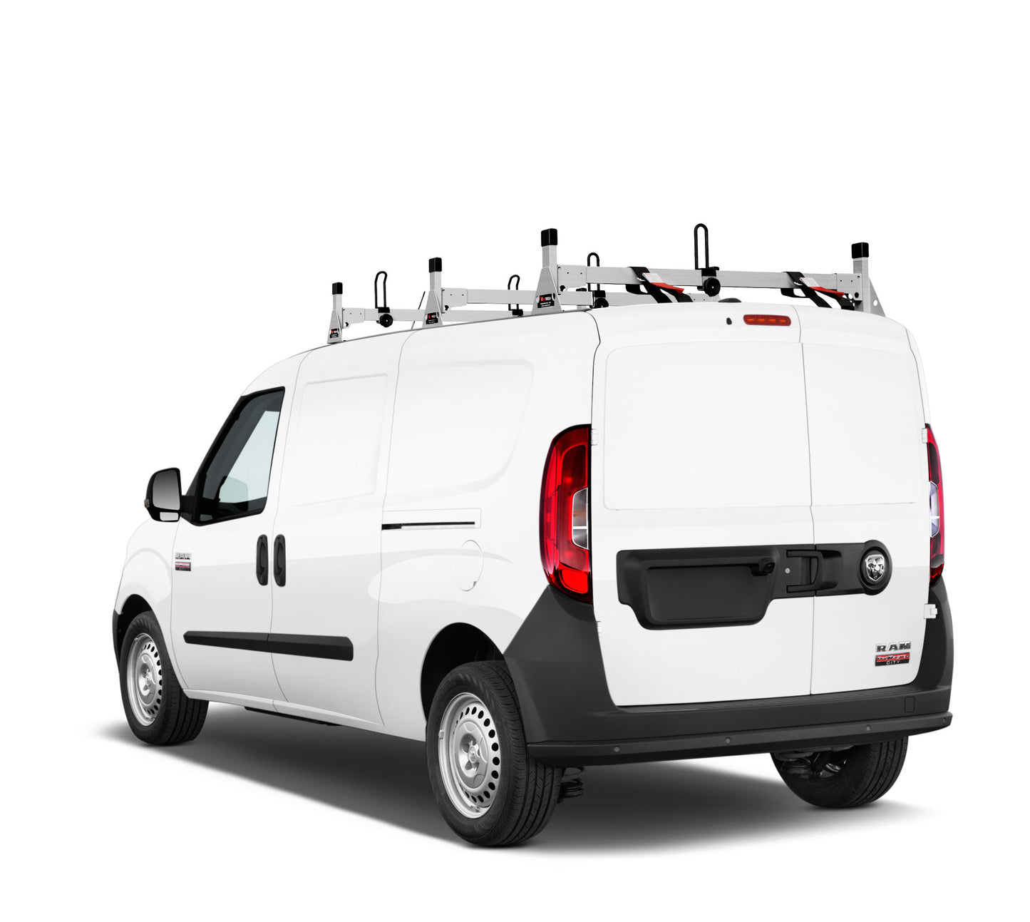 Vantech H1 Ladder Roof Rack for RAM ProMaster City