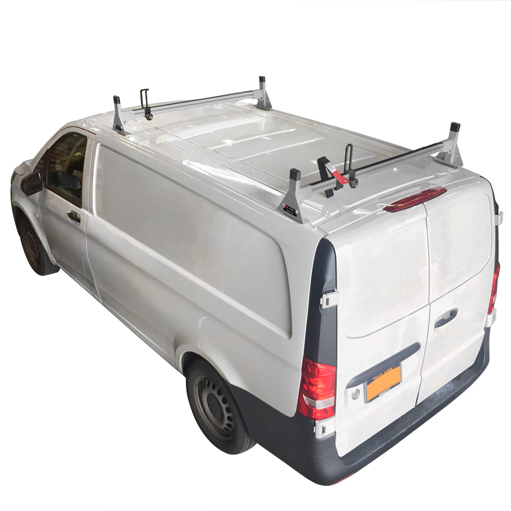 Vantech H1 Ladder Roof Rack for Mercedes-Benz Metris
