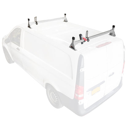 Vantech H1 Ladder Roof Rack for Mercedes-Benz Metris