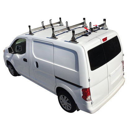 Vantech H1 Ladder Roof Rack For Nissan NV200