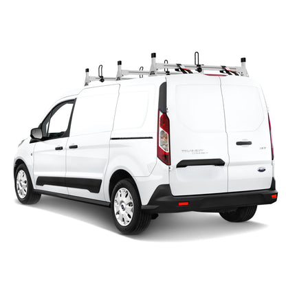 Vantech H1 Ladder Roof Rack for Ford Transit Connect (2014-2023)
