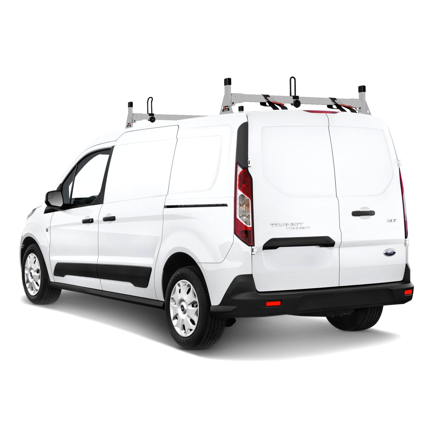 Vantech H1 Ladder Roof Rack for Ford Transit Connect (2014-2023)