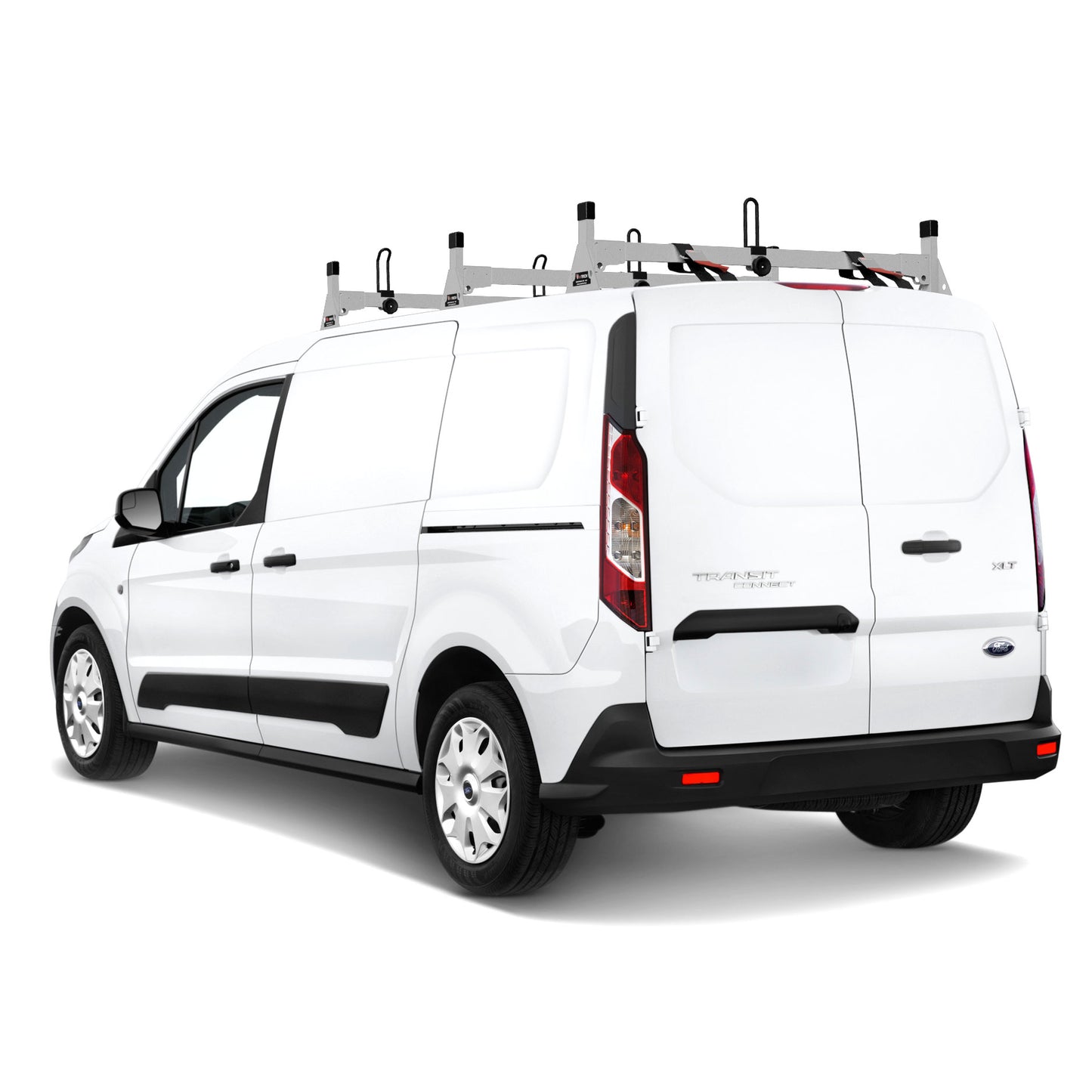 Vantech H1 Ladder Roof Rack for Ford Transit Connect (2014-2023)