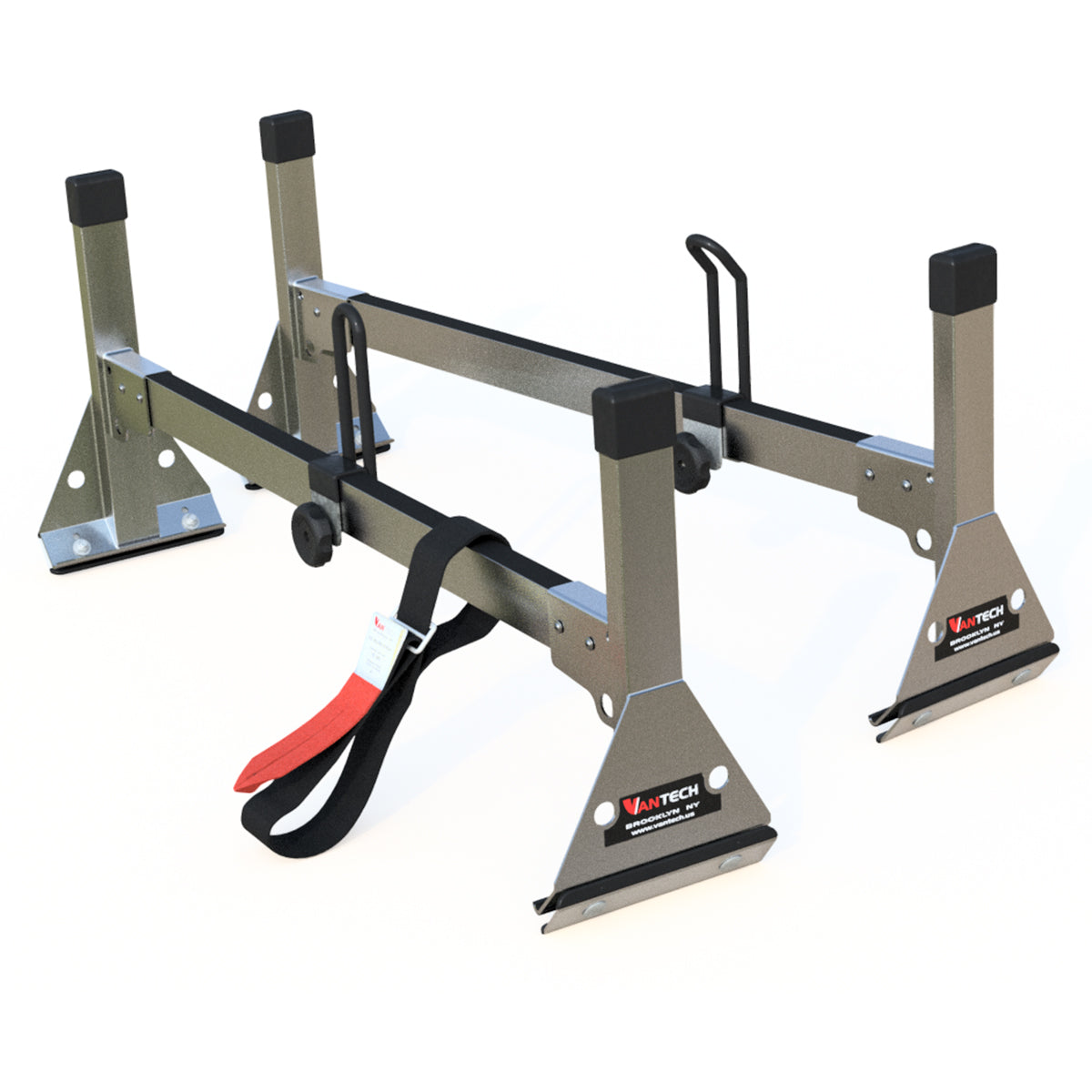 Vantech H1 Ladder Rack System for GMC Savana
