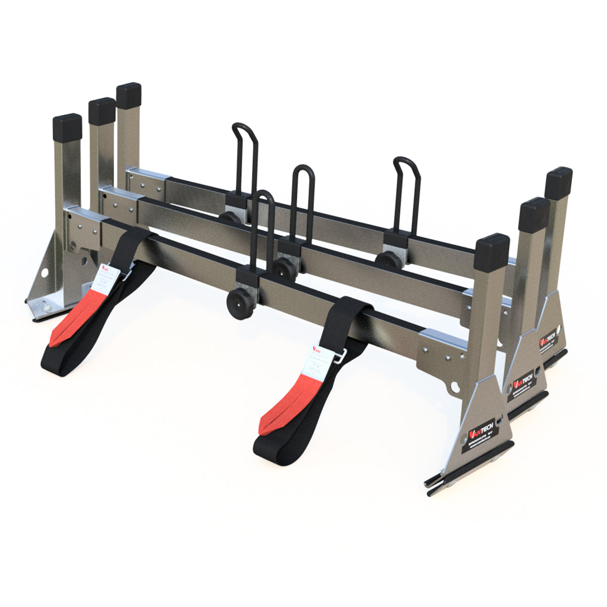 Vantech H1 Ladder Rack System for GMC Savana