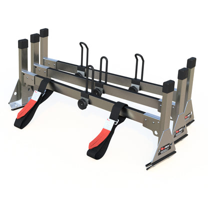 Vantech H1 Ladder Rack System for GMC Savana
