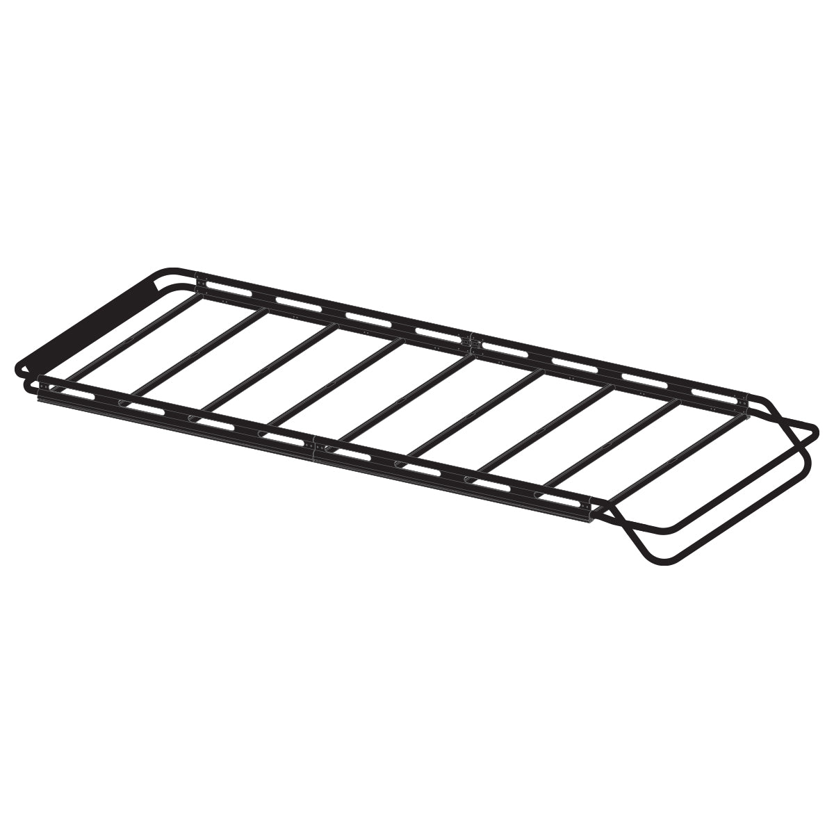 Vantech H2.1 Roof Rack for Chevy/GMC Express/Savana