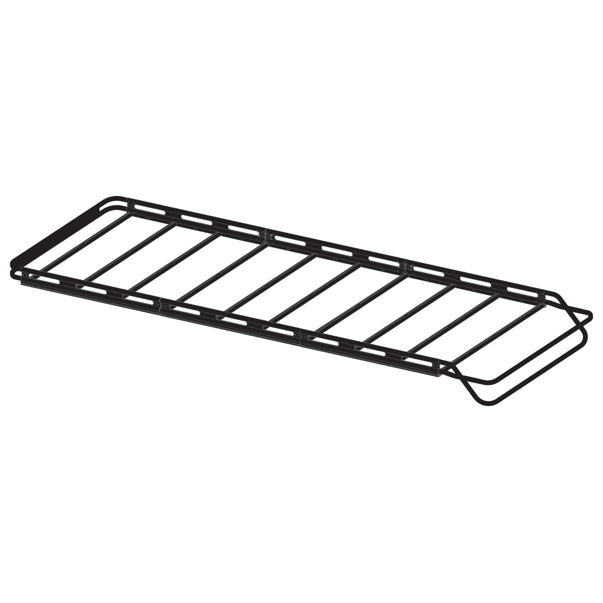 Vantech H2.1 Roof Rack for Mercedes Sprinter