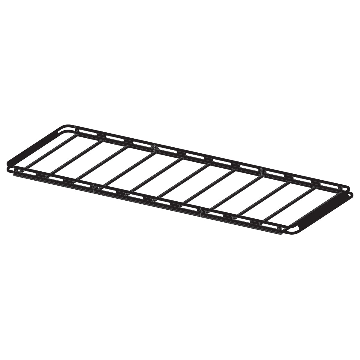 Vantech H2.1 Roof Rack for Mercedes Sprinter