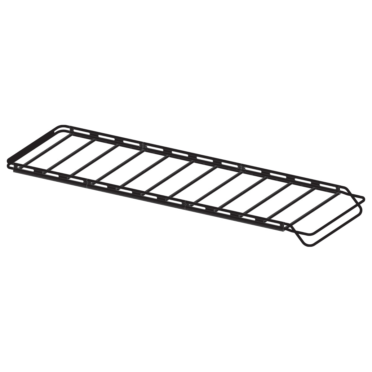 Vantech H2.1 Roof Rack for Mercedes Sprinter